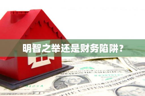 五峰明智之举还是财务陷阱？