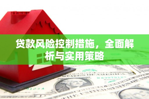 五峰贷款风险控制措施，全面解析与实用策略