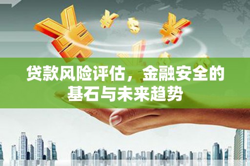 五峰贷款风险评估，金融安全的基石与未来趋势