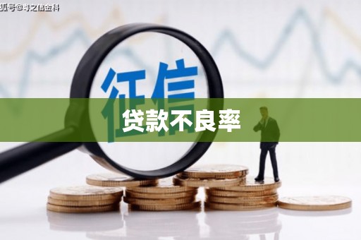 五峰贷款不良率