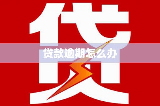 五峰贷款逾期怎么办