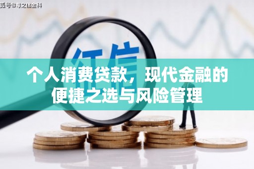 五峰个人消费贷款，现代金融的便捷之选与风险管理