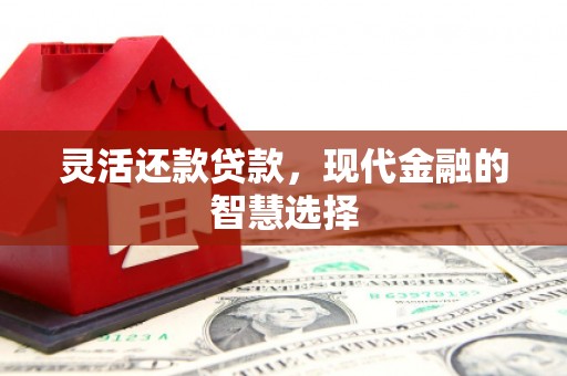 五峰灵活还款贷款，现代金融的智慧选择