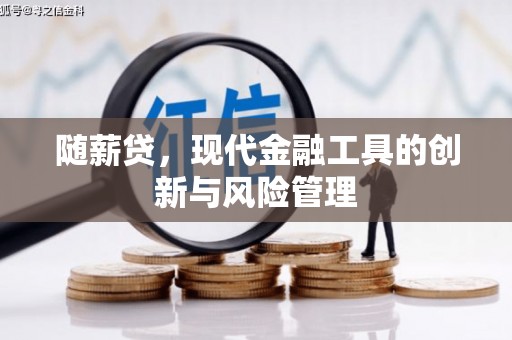五峰随薪贷，现代金融工具的创新与风险管理
