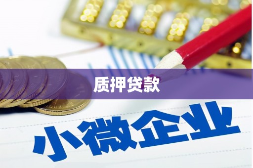五峰质押贷款