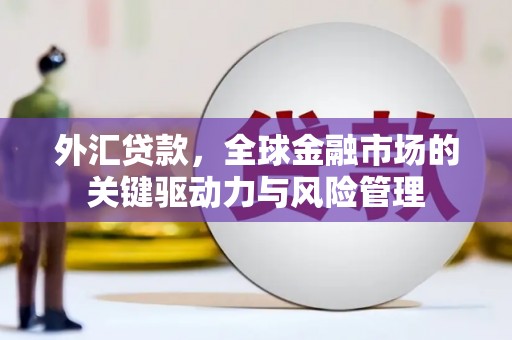 五峰外汇贷款，全球金融市场的关键驱动力与风险管理