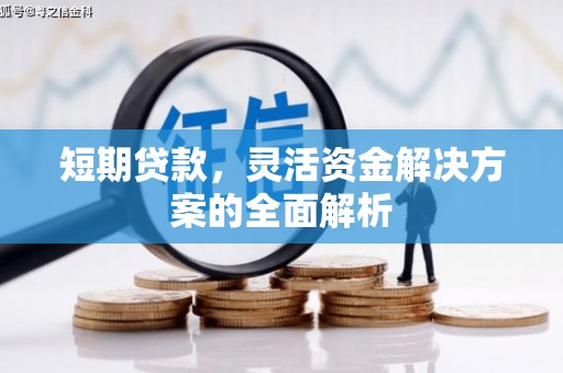 五峰短期贷款，灵活资金解决方案的全面解析