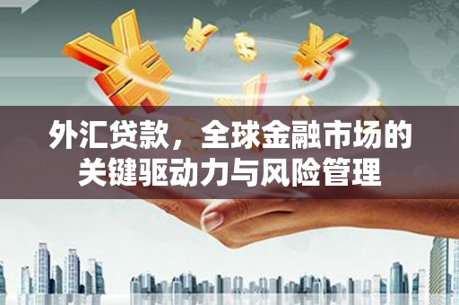 五峰外汇贷款，全球金融市场的关键驱动力与风险管理