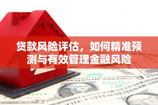 五峰贷款风险评估，如何精准预测与有效管理金融风险