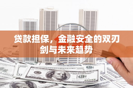 五峰贷款担保，金融安全的双刃剑与未来趋势