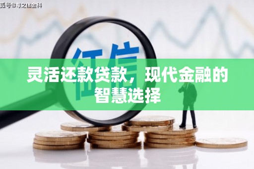 五峰灵活还款贷款，现代金融的智慧选择