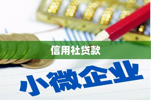 五峰信用社贷款