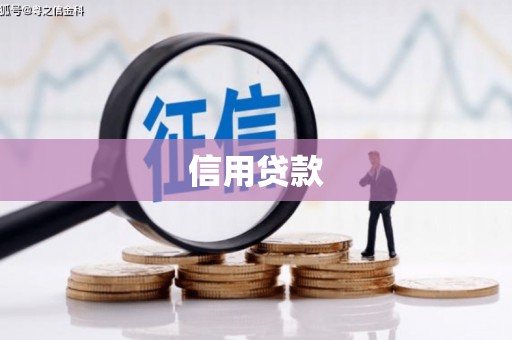 五峰信用贷款