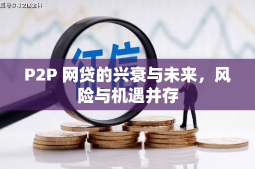 五峰P2P 网贷的兴衰与未来，风险与机遇并存