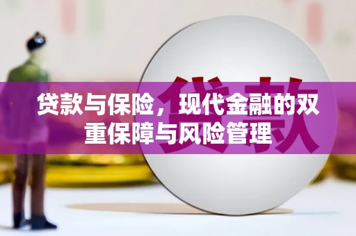 五峰贷款与保险，现代金融的双重保障与风险管理