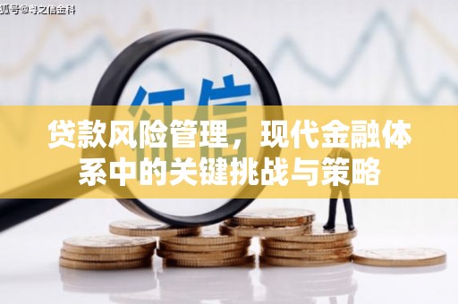 五峰贷款风险管理，现代金融体系中的关键挑战与策略
