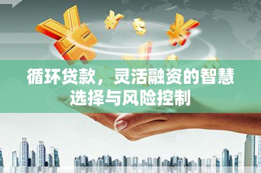 五峰循环贷款，灵活融资的智慧选择与风险控制