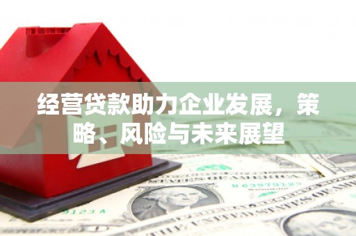 五峰经营贷款助力企业发展，策略、风险与未来展望