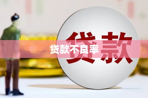 五峰贷款不良率