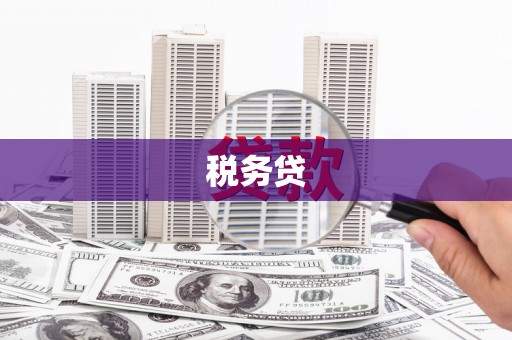 五峰税务贷