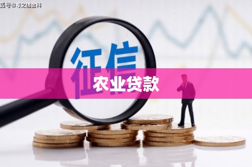 五峰农业贷款