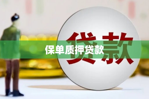 五峰保单质押贷款