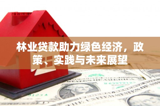 五峰林业贷款助力绿色经济，政策、实践与未来展望