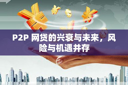 五峰P2P 网贷的兴衰与未来，风险与机遇并存