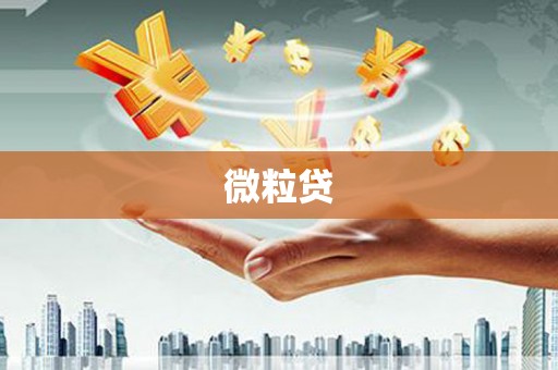 五峰微粒贷