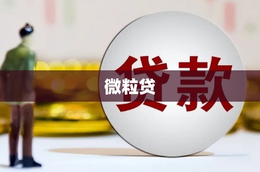 五峰微粒贷